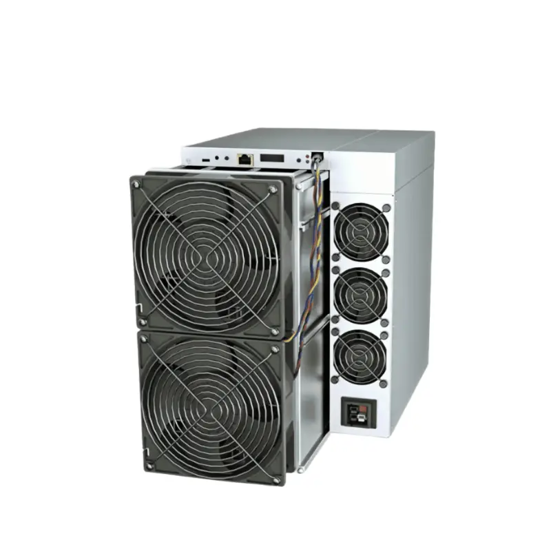 Bitmain Antminer S21 Pro Bitcoin Miner With Power Supply