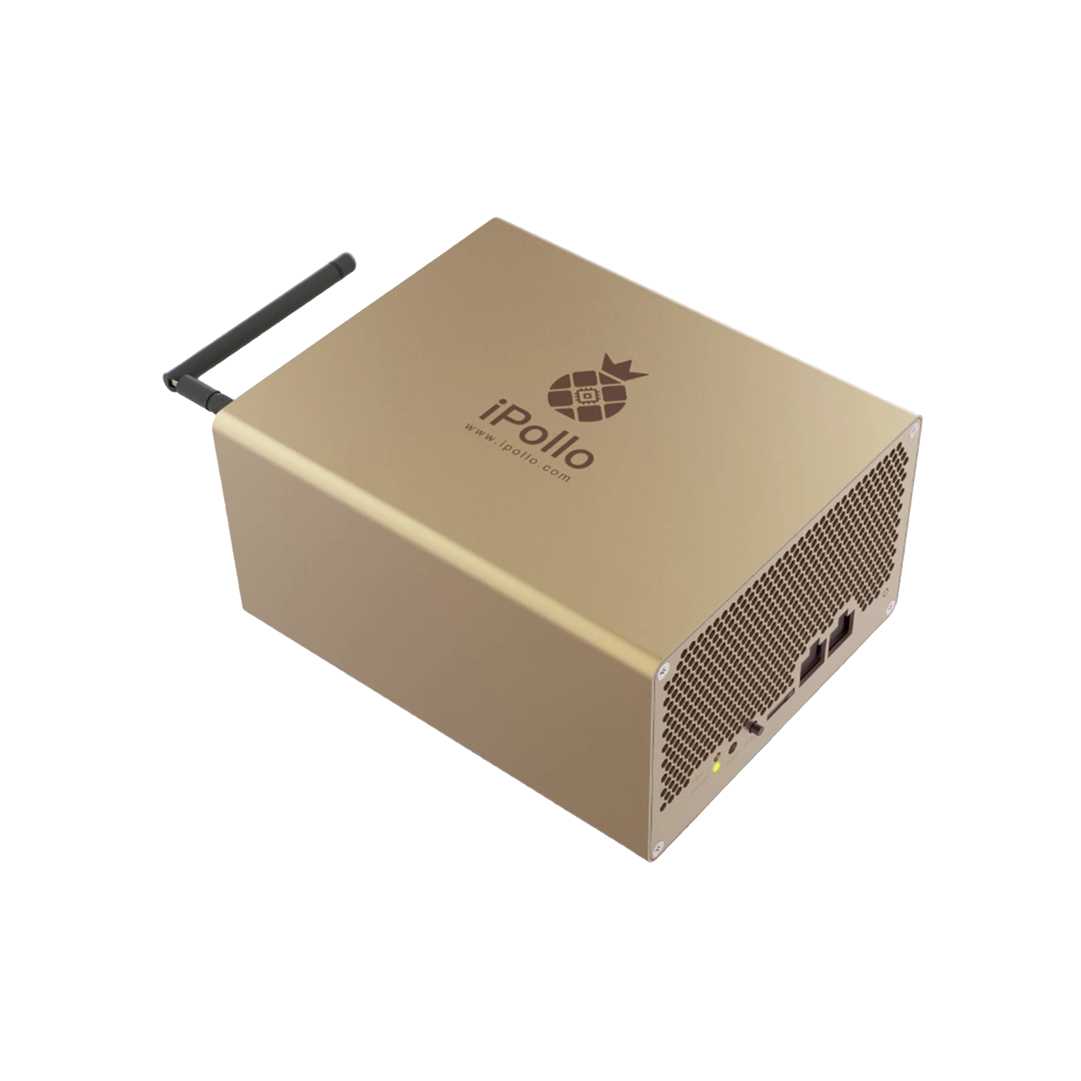 iPollo V1 Mini 330MH/s Etherium Classic Coin Mi...
