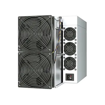 Bitmain Antminer S21 Pro 234TH/S Bitcoin Miner With Power Supply