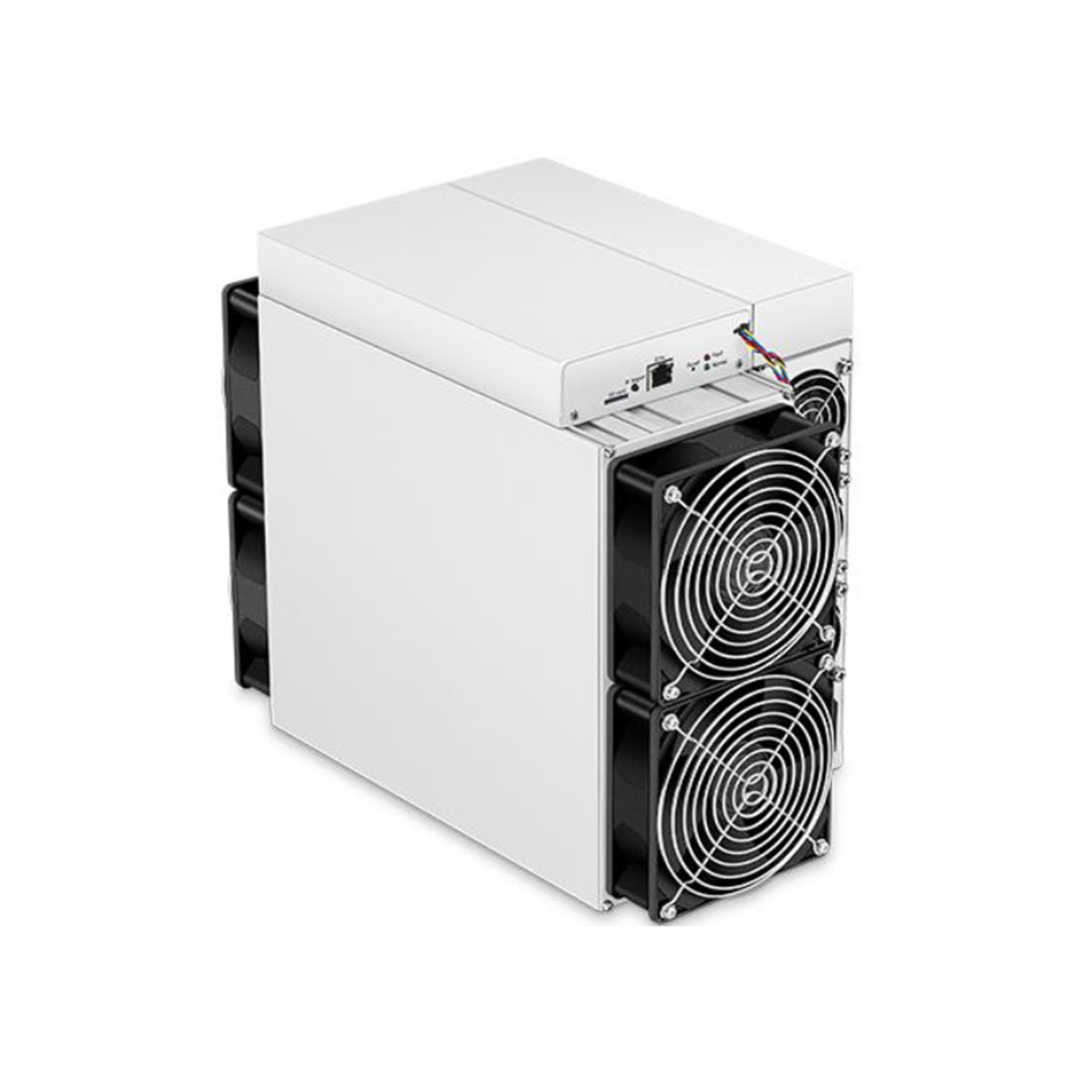 Bitmain Antminer DR7 127T SCP Miner With Power Supply