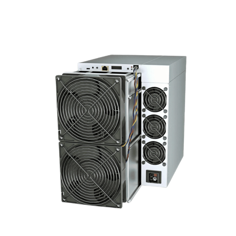Bitmain Antminer S21+ Bitcoin Miner With Power Supply