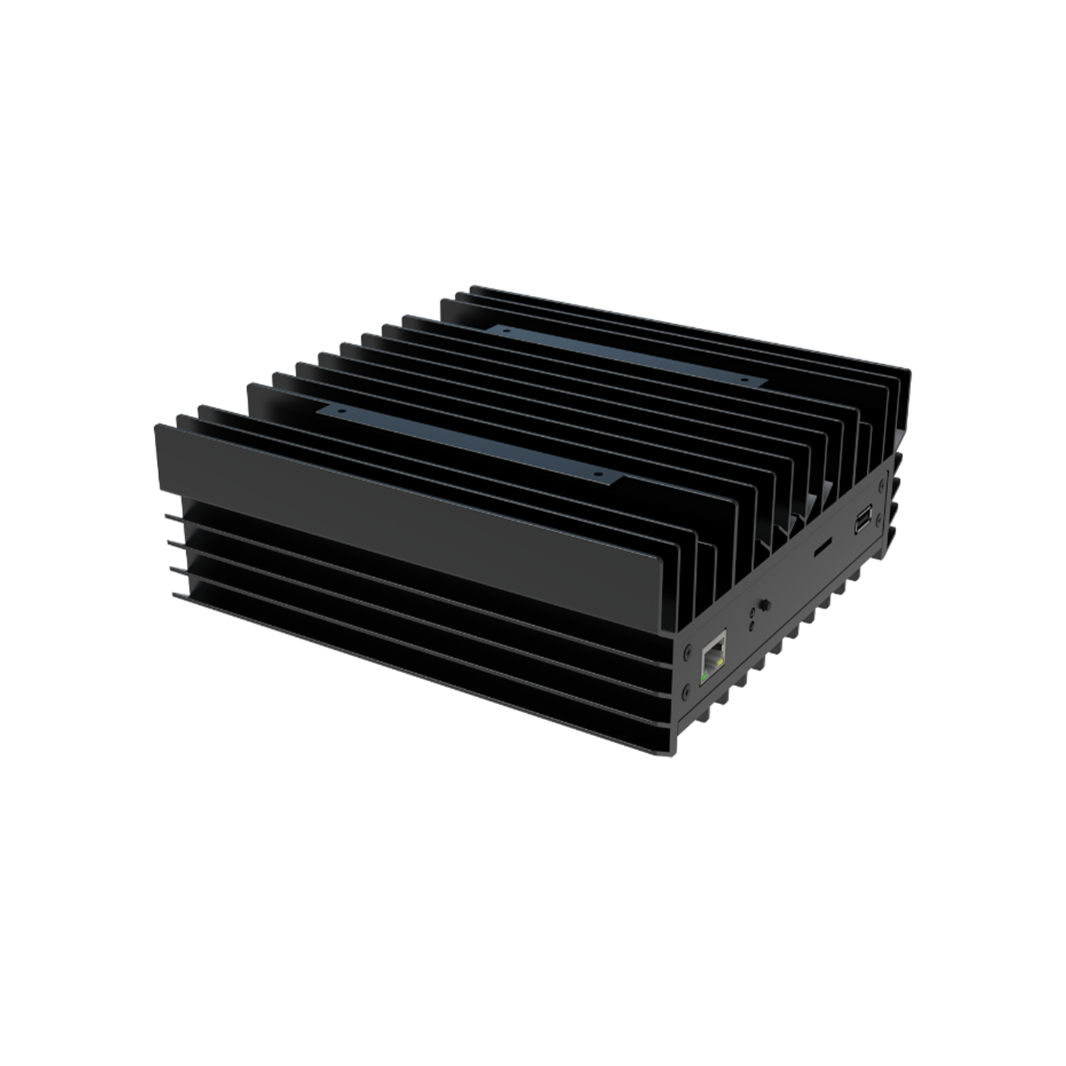 IceRiver KS0 Ultra 400GH 100W KAS Miner Kaspa Miner With Power Supply