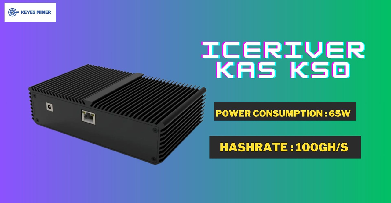 Why Choose IceRiver KAS KS0 for Kaspa Mining?