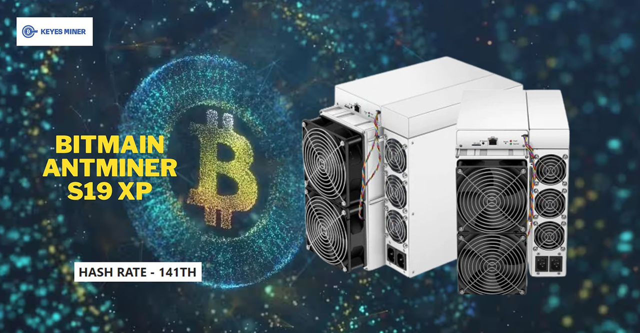 Bitmain Antminer S19 XP: the Most Powerful Bitcoin Miner Machine?