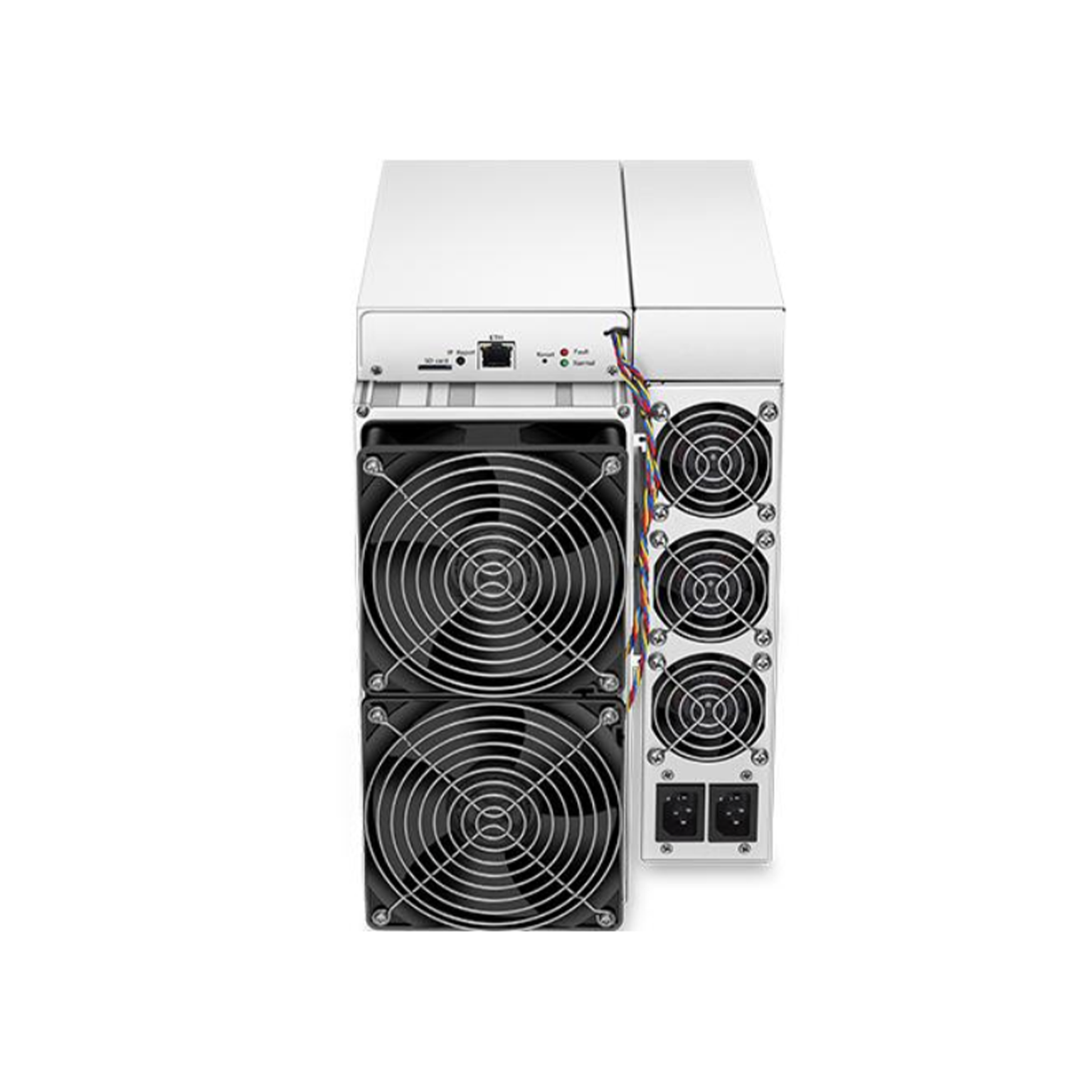 Bitmain Antminer DR7 127T SCP Miner With Power Supply