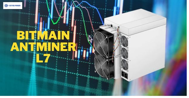 Stay Ahead in the Mining Game through Bitmain Antminer L7