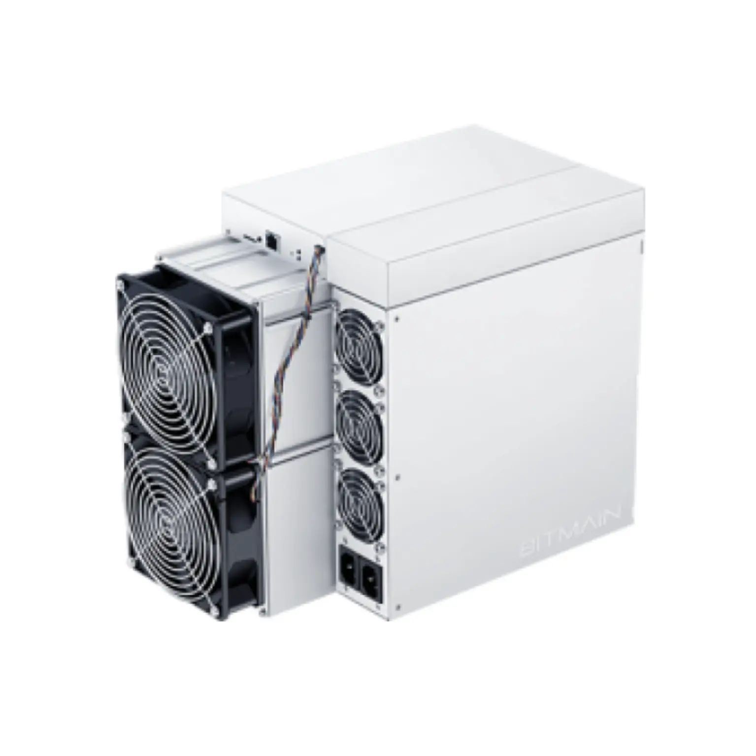 Bitmain Antminer DR7 127T SCP Miner With Power Supply