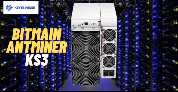 Stay Ahead with Antminer KS3 KAS Miner Cost-cutting Edge Solutions