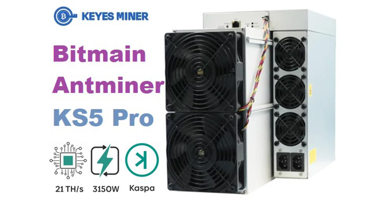 Maximize Cryptocurrency Success with Bitmain Antminer KS5 Pro
