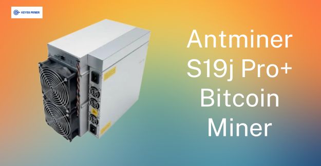 A Brief Intro of Antminer S19j Pro+ Bitcoin Miner