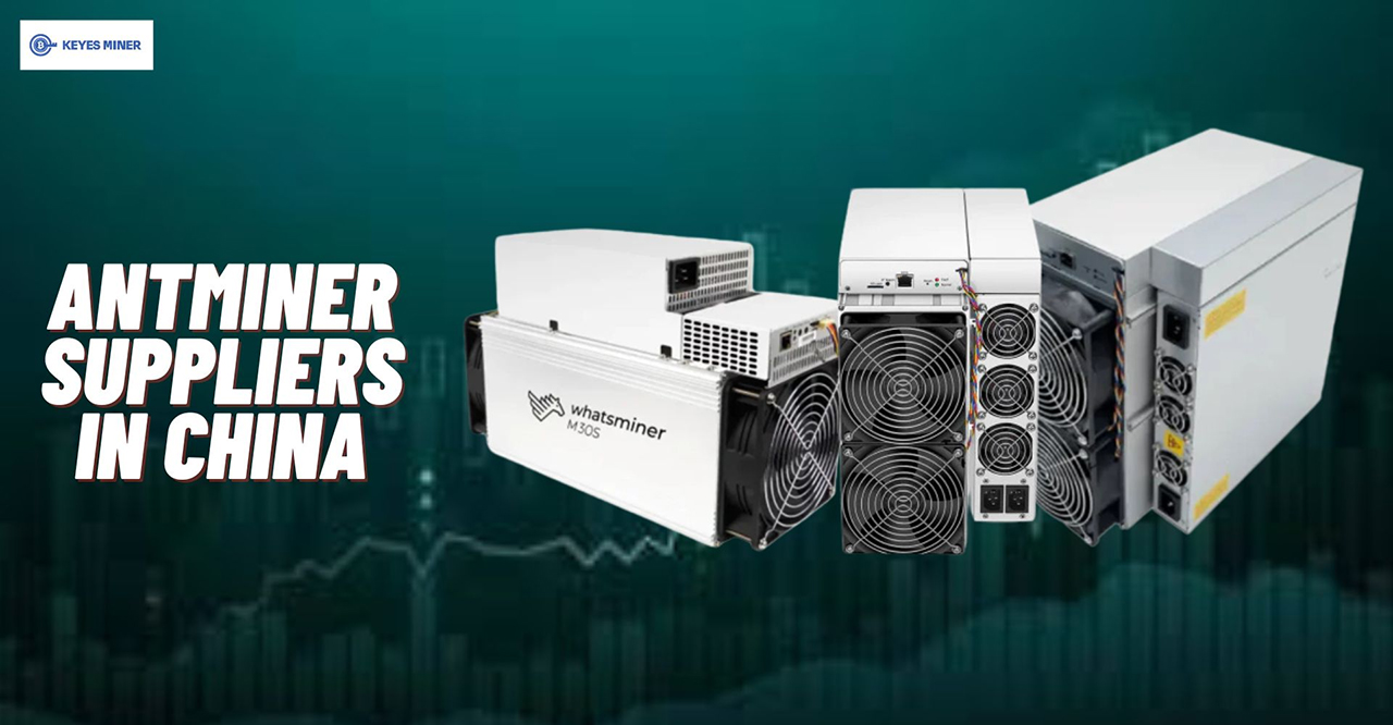 Invest in Success: Discover Ant Miners for Sale at Keyes Miner