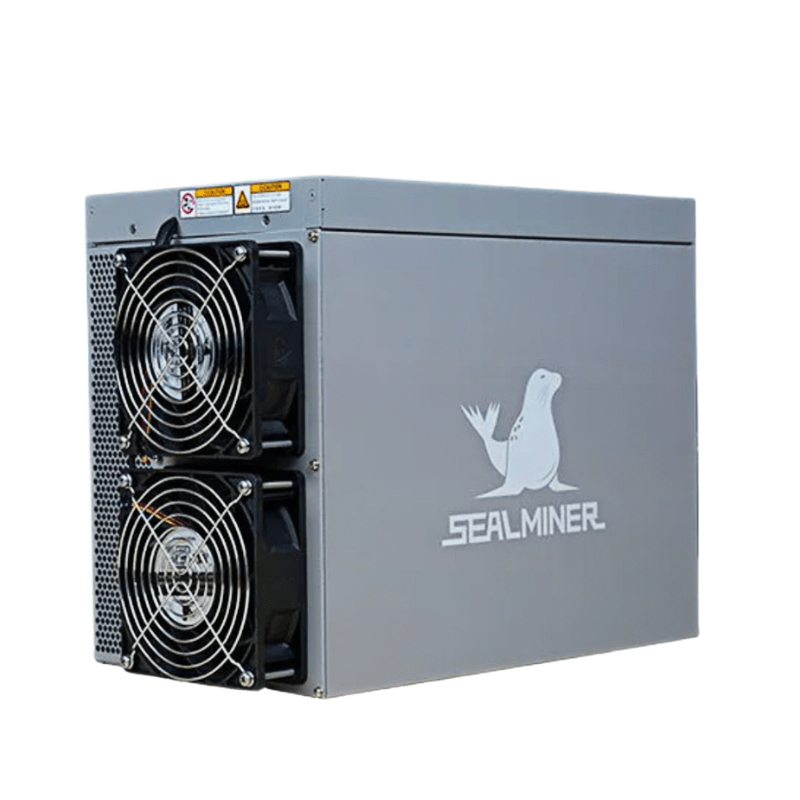 Bitdeer SealMiner A2 Pro Air 255T Bitcoin Miner...
