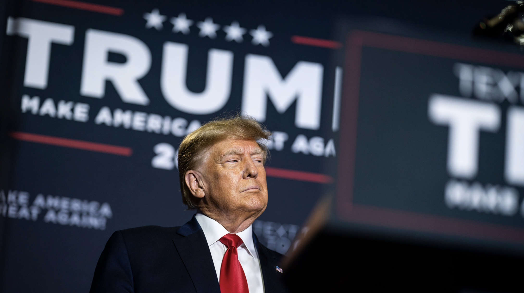 Trump Courts Crypto Voters with Big Promises, But Will He Deliver?