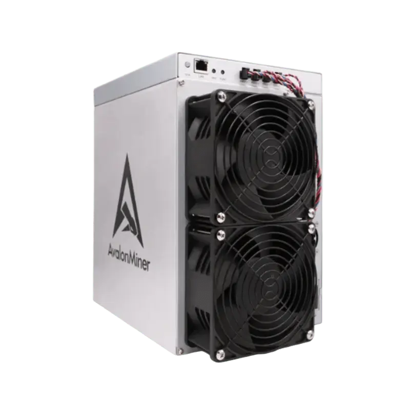 Canaan Avalon Miner A15XP 206TH/s Bitcoin Miner BTC Miner With Power Supply
