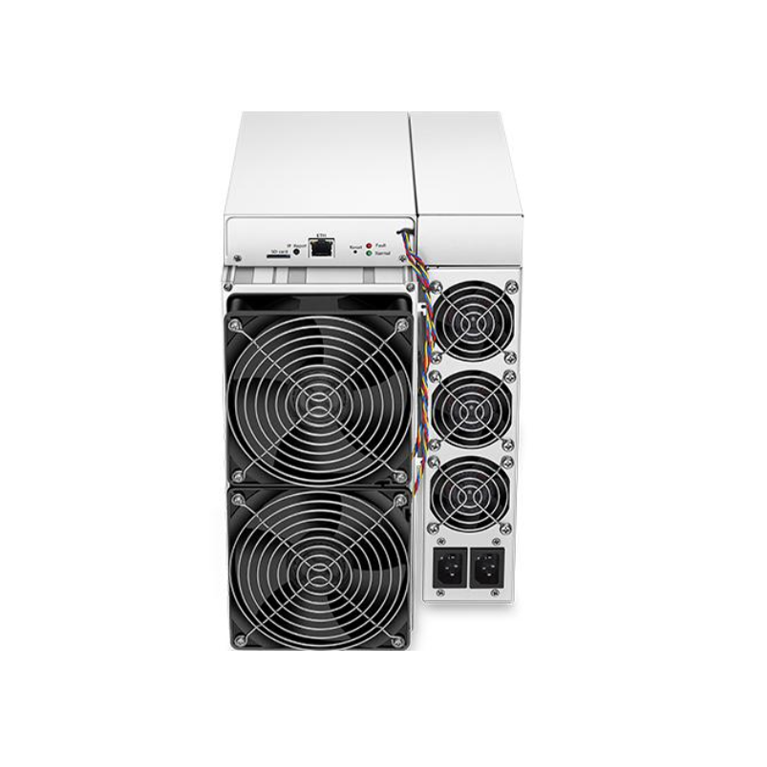 Bitmain Antminer S19 Pro Bitcoin Miner With Power Supply