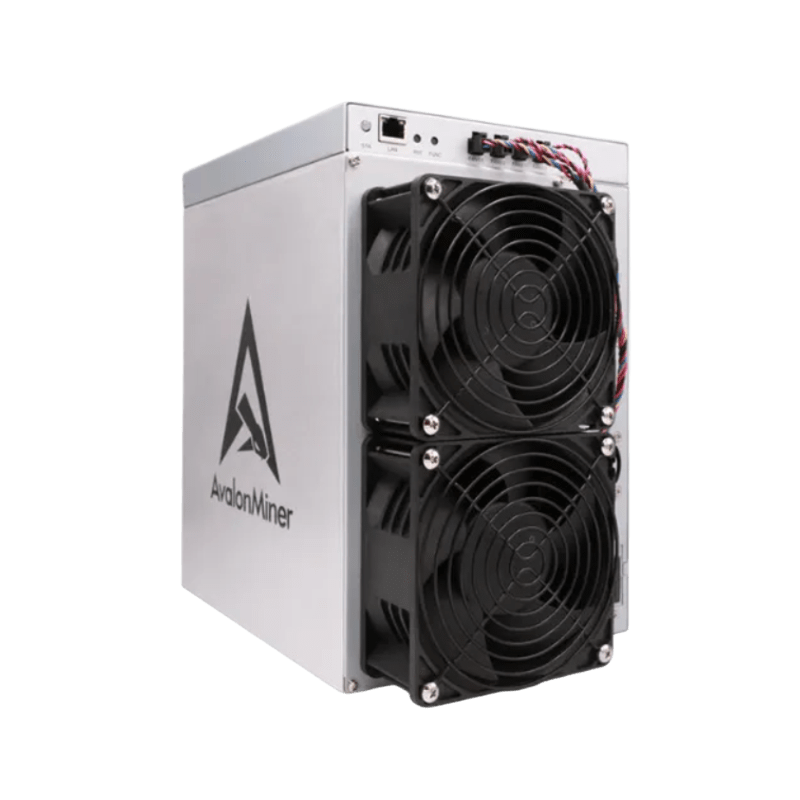 Canaan Avalon Miner A15XP 206TH/s Bitcoin Miner BTC Miner With Power Supply