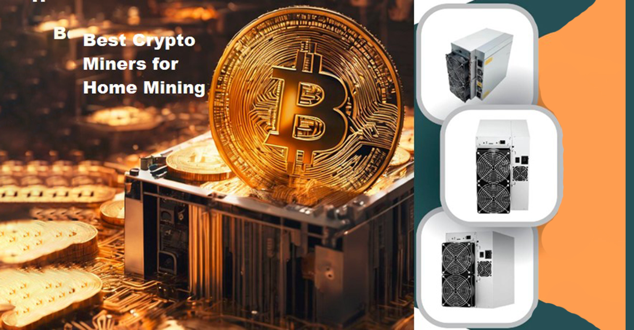 Choose the Best Crypto Miner for Home Mining with Keyes Miner