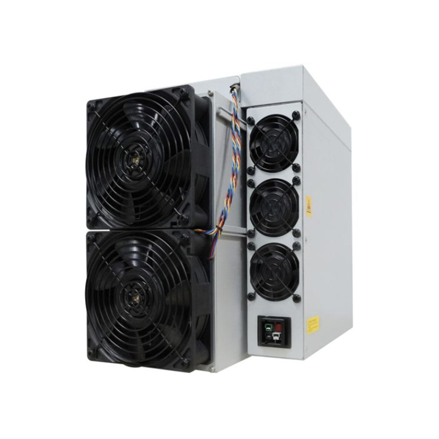 Bitmain Antminer S21 200TH/S Bitcoin Miner With Power Supply