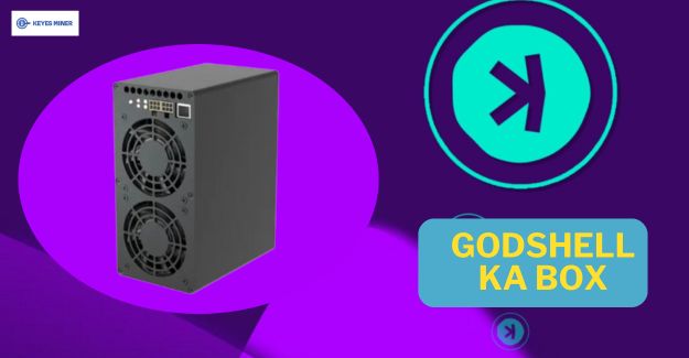 BLOG How Goldshell KA BOX 1.18T KAS Miner is a Game Changer in the Crypto Mining World?