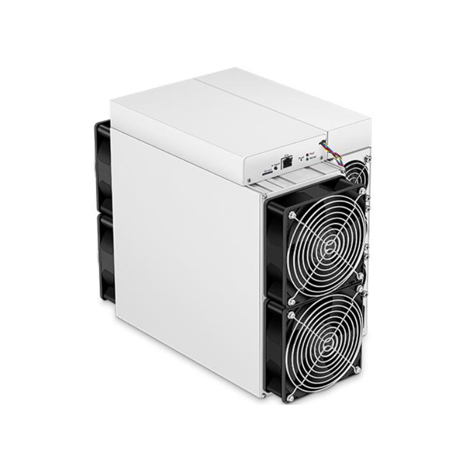 Bitmain Antminer S19 Pro Bitcoin Miner With Power Supply