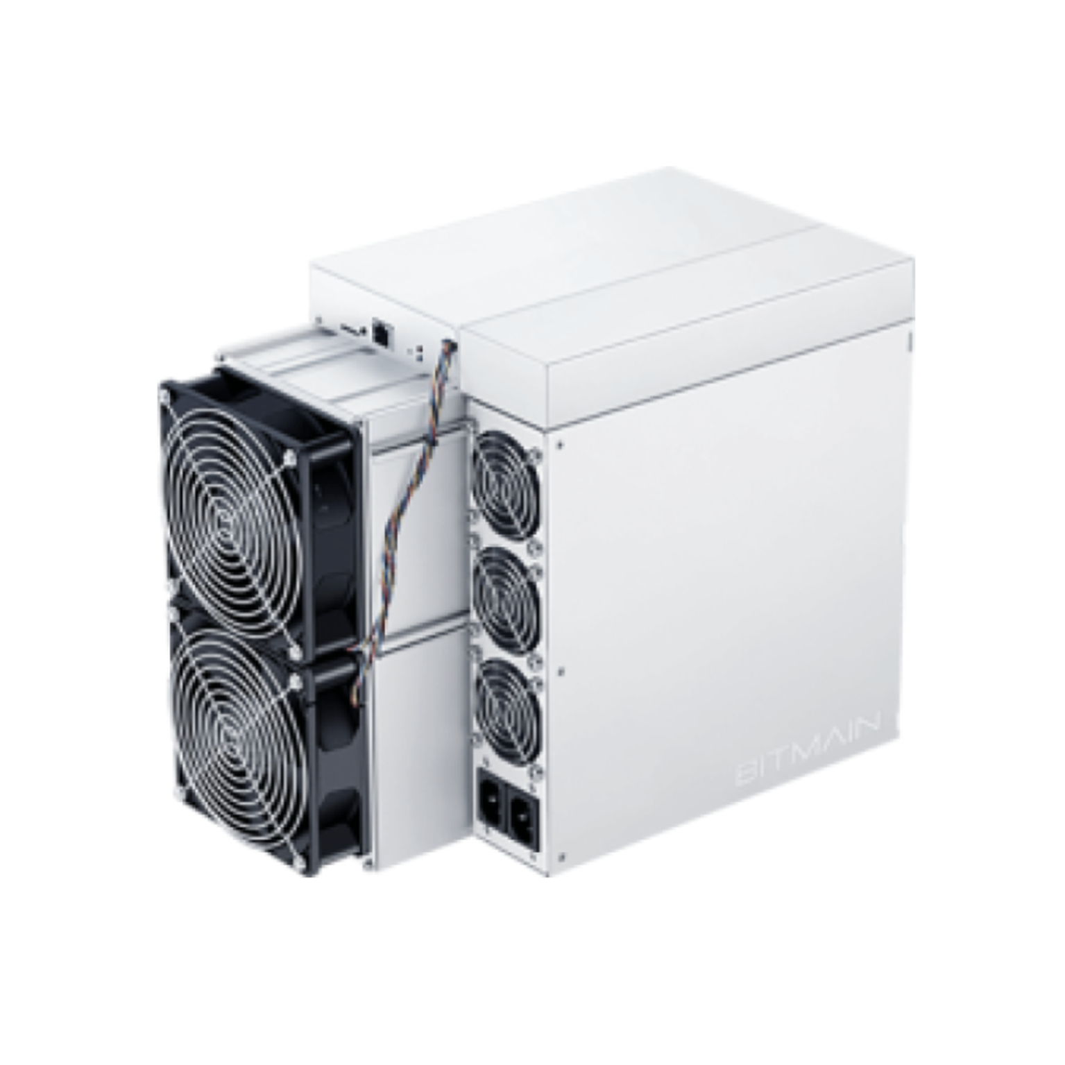 Bitmain Antminer S19 Pro Bitcoin Miner With Power Supply
