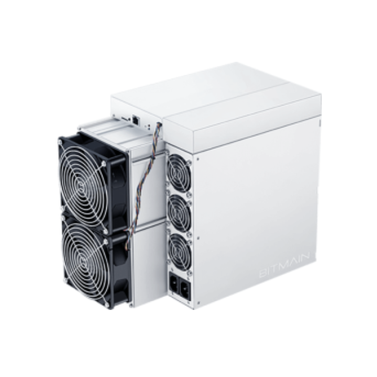 Bitmain Antminer DR7 127T SCP Miner With Power ...