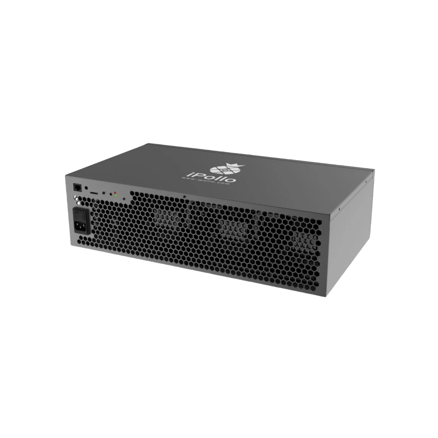 iPollo V1H Etherium Classic Coin Miner ETC Miner